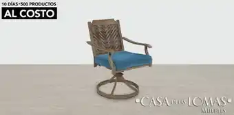 Silla giratoria partanna
