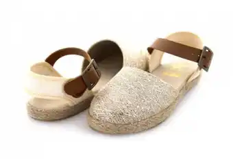 Calzzapato Kinder 6801 iluminaria oro 17-21 oferta