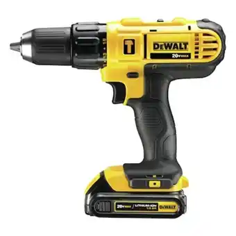 The Home Depot Taladro percutor/atornillador dewalt 1-1/4 de pulgada inalámbrico oferta