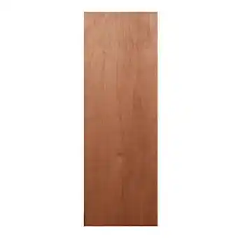The Home Depot Puerta de tambor chapa madera 90 x 213 cm oferta