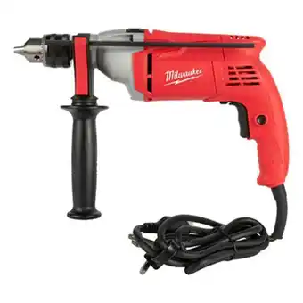 The Home Depot Taladro/rotomartillo 1/2". milwaukee oferta