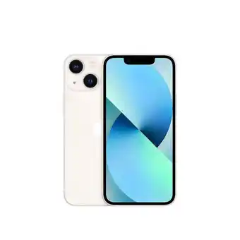 MacStore Iphone 13 mini 128gb blanco estelar oferta