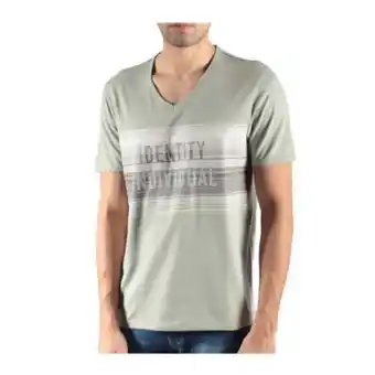 Sam's Club Playera estampada daniel hechter talla g gris oferta