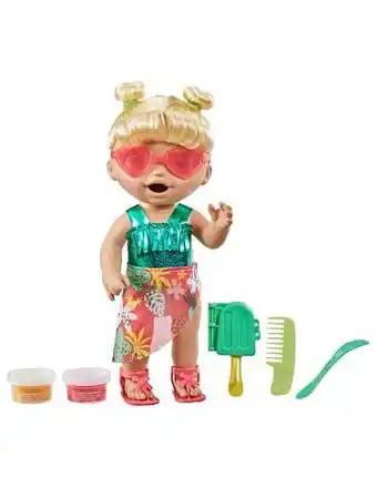 Suburbia Baby alive bajo el sol oferta