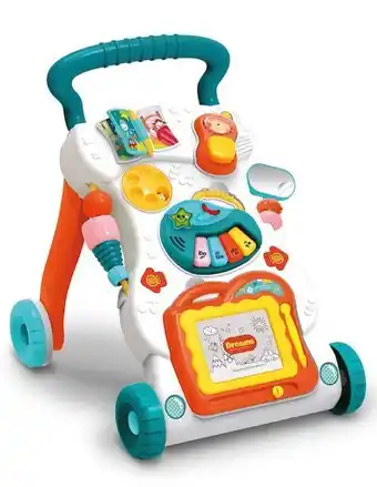 Andador musical benic baby