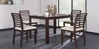 Muebles Dico Antecomedor boss nogal oferta