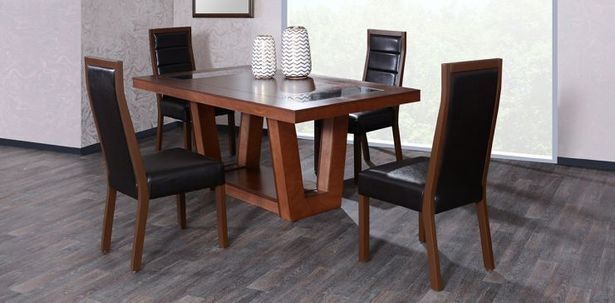 Muebles Dico Comedor brianna café oferta
