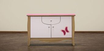 Muebles Dico Cómoda paula oferta