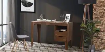 Muebles Dico Escritorio lucca parota oferta