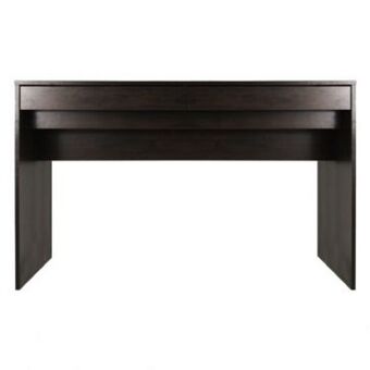 Muebles Dico Escritorio con 2 cajones lindoia jm-1194 café oferta