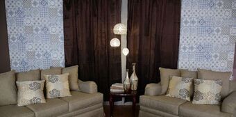 Muebles Dico Candil globo plata oferta