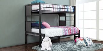 Muebles Dico Litera morgana clasic negro oferta