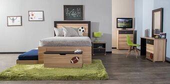 Muebles Dico Recámara matrimonial sport oferta