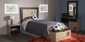Muebles Dico Recámara individual sport oferta