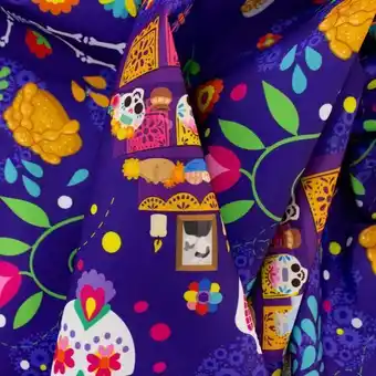 Digital canasto – huesos y pan de muerto