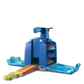 Chapur Hw action caja lanzadora de autos oferta