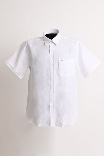 Ferrioni Camisa samos manga corta oferta