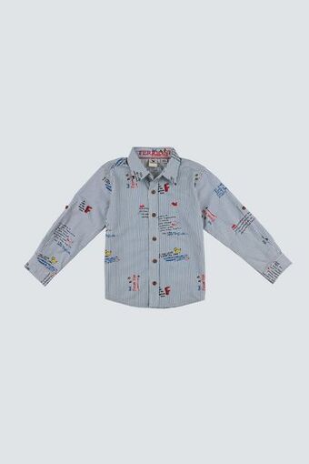 Ferrioni Camisa mayte manga larga oferta