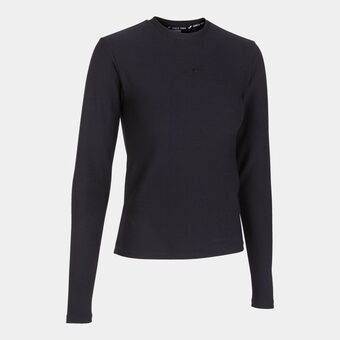 Joma Camiseta manga larga mujer breath negro oferta