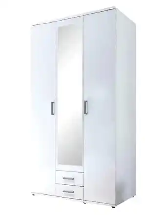 Ropero domore karl de melamina