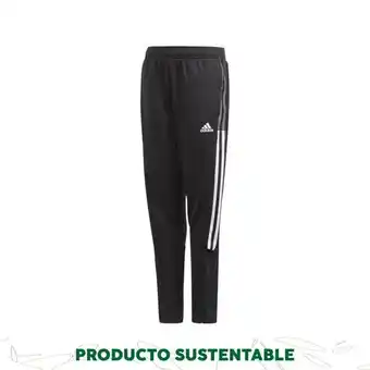 Martí Pants adidas futbol tiro 21 niño oferta