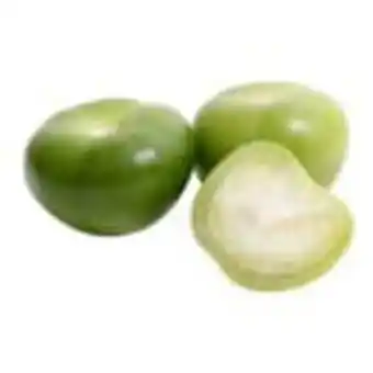 Tomate verde sin cáscara por kilo
