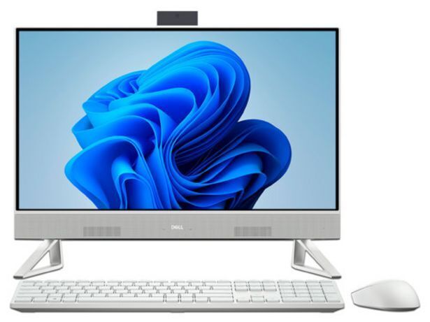 PCEL Pc de escritorio all in one dell inspiron 5415, procesador amd ryzen 5 5625u (hasta 4.30 ghz), memoria de 12gb ddr4, disco du oferta