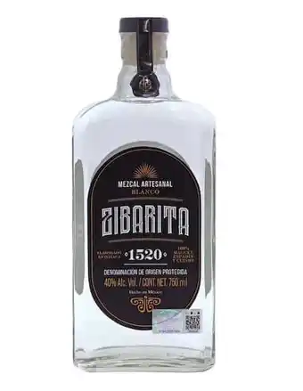 Suburbia Mezcal zibarita ensamble 750 ml oferta