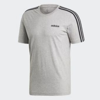 Adidas Playera essentials 3 franjas oferta