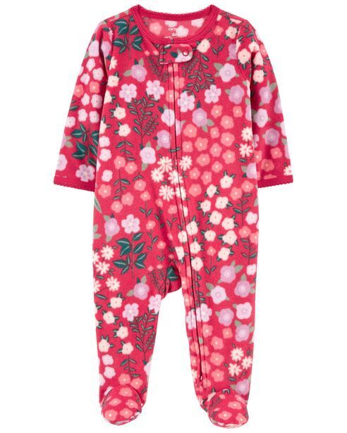 Carter's Mameluco floral carter's oferta