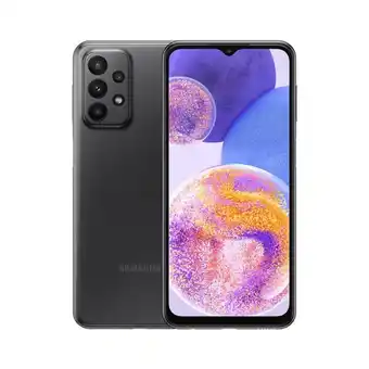 Teléfono celular galaxy a23 5g negro 128 gb