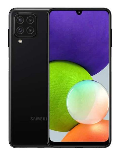 Suburbia Samsung galaxy a22 super amoled 6.4 pulgadas desbloqueado oferta