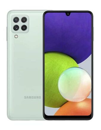 Suburbia Samsung galaxy a22 super amoled 6.4 pulgadas desbloqueado oferta