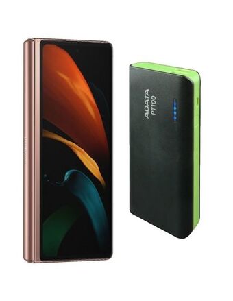 Suburbia Samsung galaxy z fold2 amoled 7.6 pulgadas desbloqueado reacondicionado oferta
