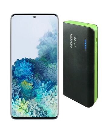 Suburbia Samsung galaxy s20 plus amoled 6.7 pulgadas desbloqueado reacondicionado oferta