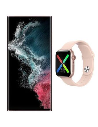 Suburbia Samsung galaxy s22 ultra 5g amoled 2x 6.8 pulgadas desbloqueado oferta