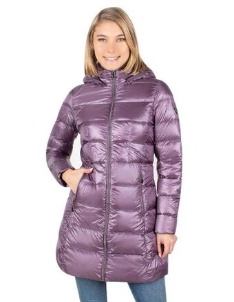 Suburbia Chamarra greenlander capitonada para mujer oferta