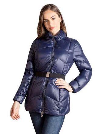 Suburbia Chamarra greenlander con bolsillos para mujer oferta