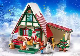 5976 santa's home