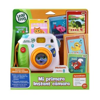 Juguetrón Vtech mi primera instant camara 80-612239 oferta