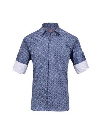Cuadra Camisa cuadra para caballero. oferta
