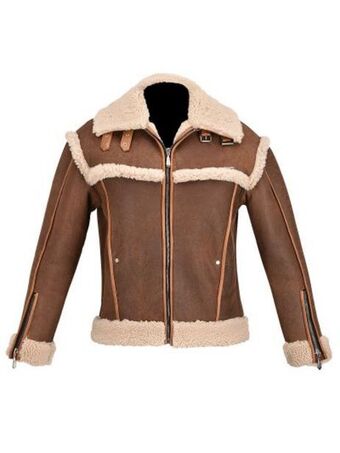 Cuadra Chamarra con pelo para dama . oferta