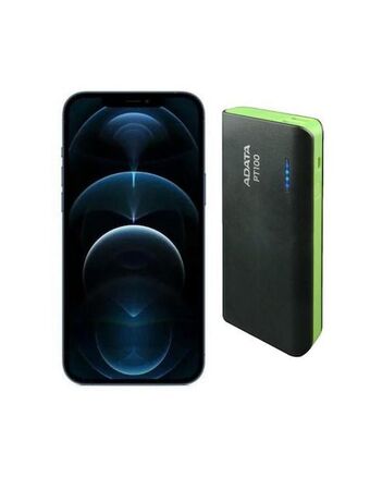 Apple iphone 12 pro max super retina xdr 6.7 pulgadas desbloqueado reacondicionado