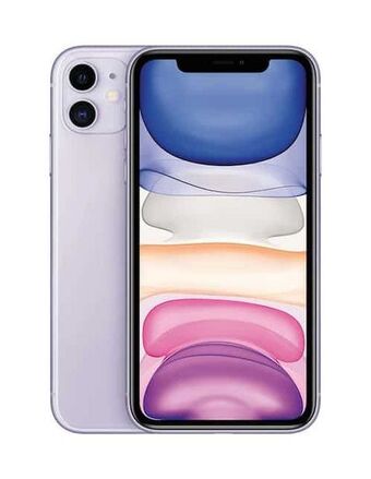 Apple iphone 11 retina oled 6.1 pulgadas desbloqueado reacondicionado