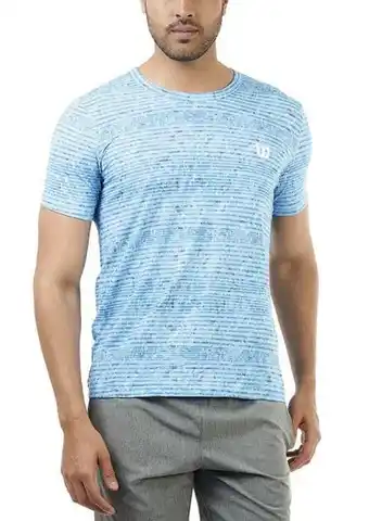 Andrea Playera azul 3102381 oferta