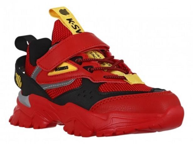 Calzzapato K-swiss 5f6626 100 red ben  17-22 oferta