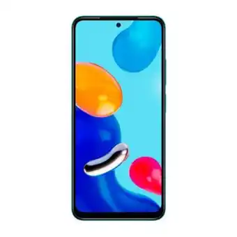 Smartphone xiaomi note 11 128 gb azul estelar at&t