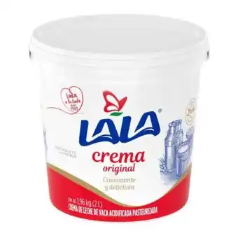 Sam's Club Crema lala entera 2 l oferta
