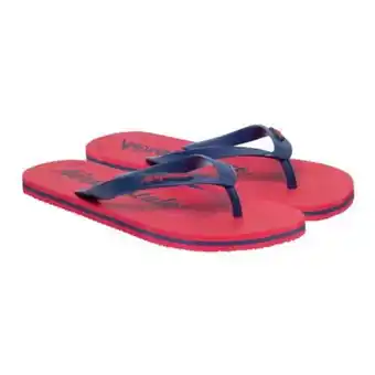 Sam's Club Sandalia para caballero aéropostale talla 27 rojo oferta