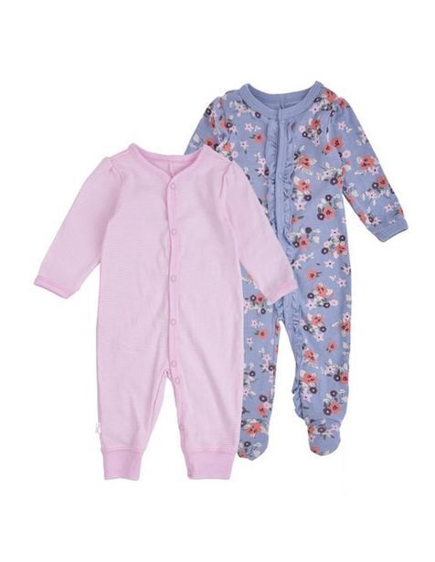 Suburbia Set de mamelucos baby creysi de algodón para bebé oferta